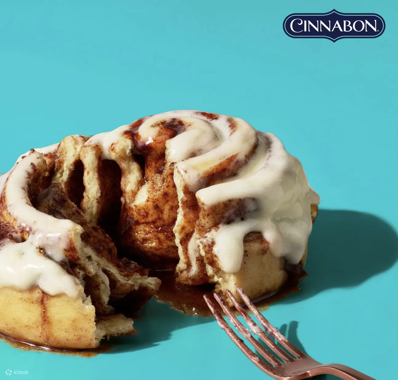 Cinnabon | 玉桂卷、现金券 | 全港多区分店兑换